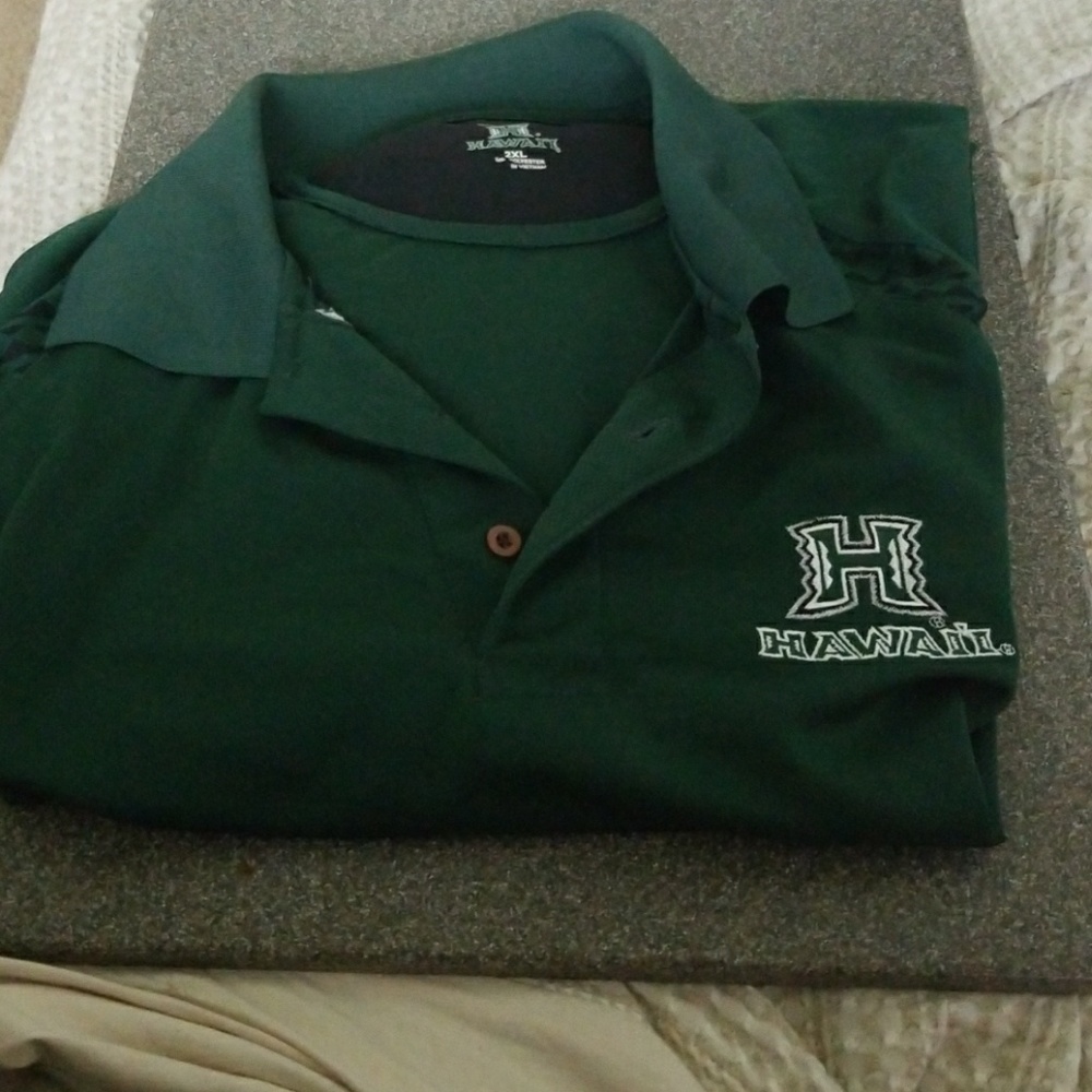 University of Hawaii Polo